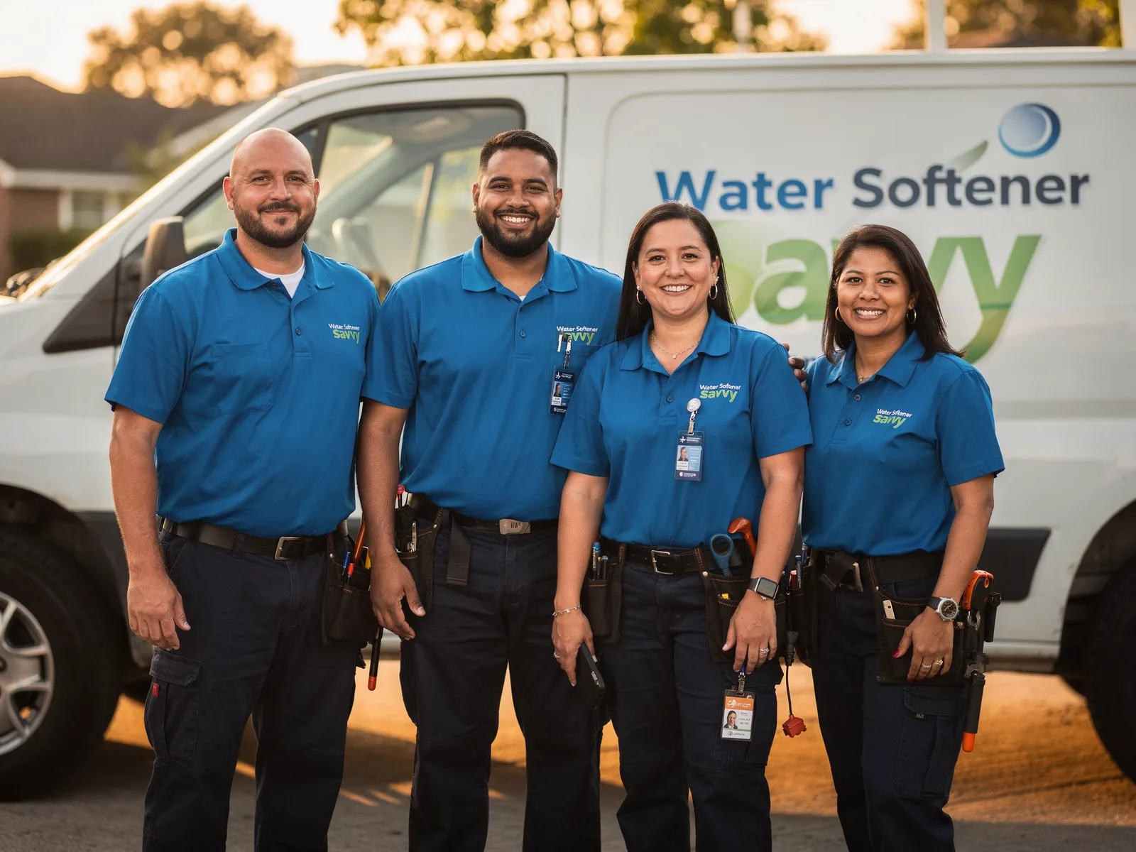 Water Softener Installation company in Roland, OK